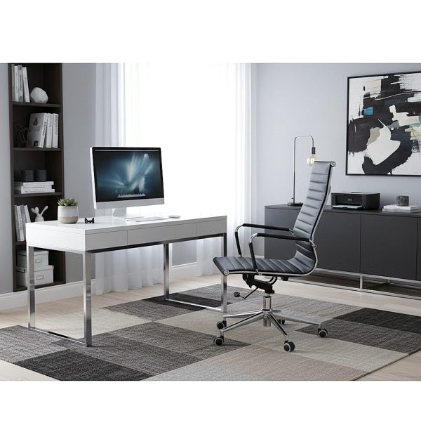 Contemporary High Back Executive Chair