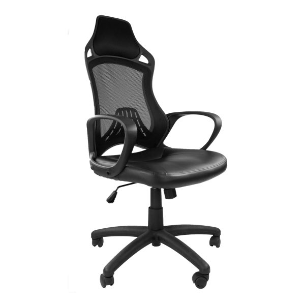 Ascot: Designer Mesh Armchair
