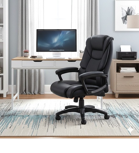 Titan Oversized High Back Executive Chair