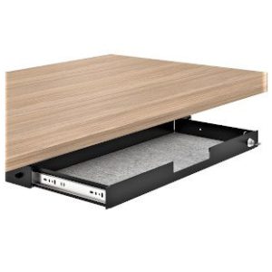 Under-Desk Storage