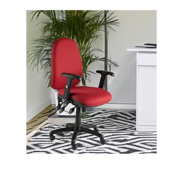 Athena Ergonomic Fabric Chair