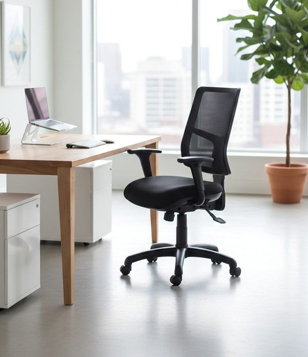 Athena Ergonomic Mesh Chair – Supports Healthy Posture