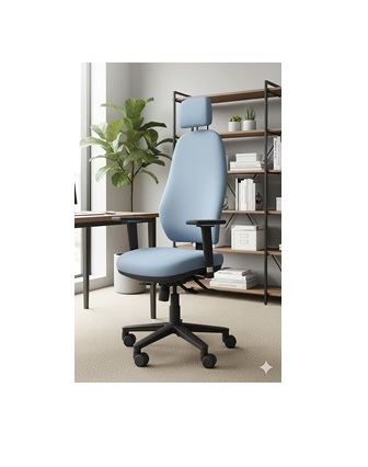 Athena Elite XL Extra High Back Orthopaedic Posture Task Chair