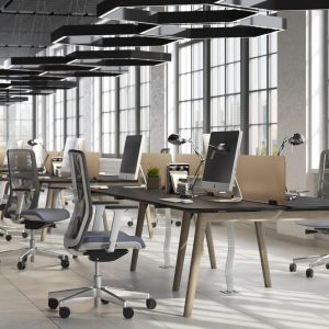 Wooden Desks
