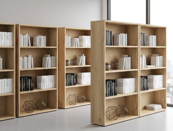 Eco 25 Premium Bookcase (5 Sizes)