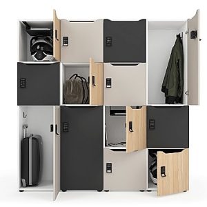 Lockers