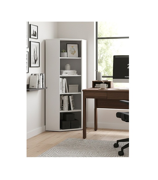 Eco 25 Premium Corner Bookcases