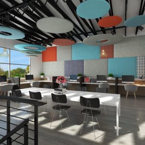 Acoustic Furniture
