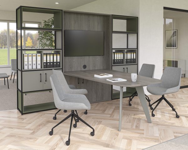 Matrix AV Units