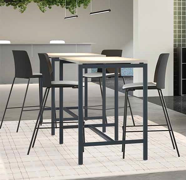Delta High Meeting Tables