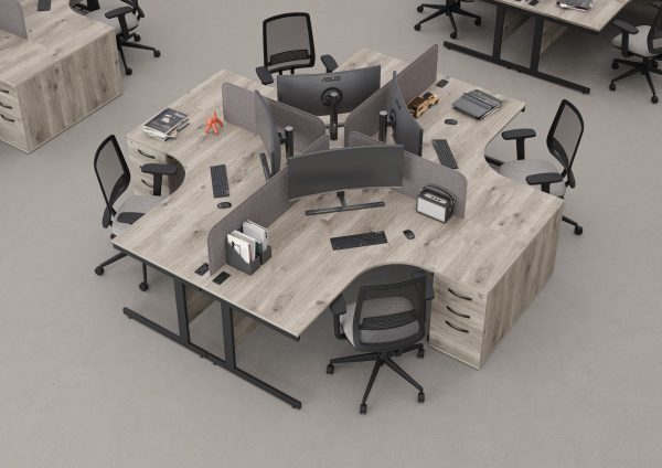 Sirus Corner Desk