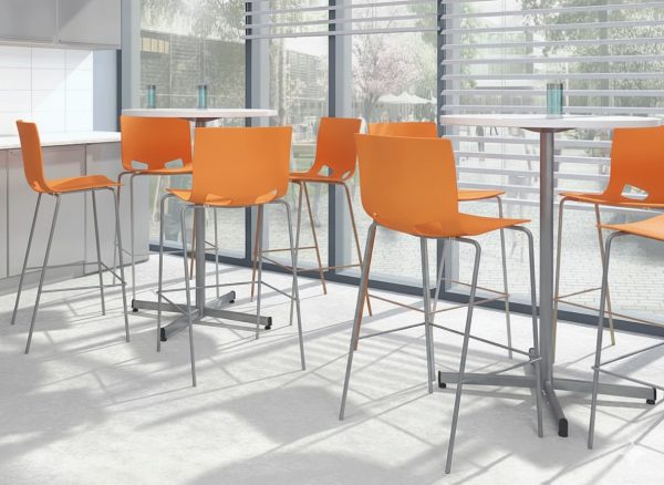 Hocker High Stool