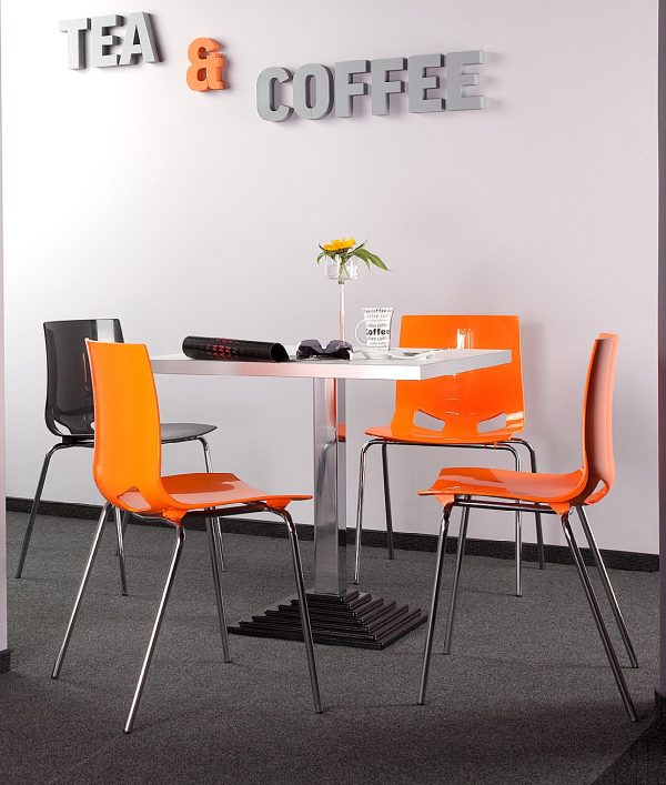 Hocker Meeting Chair