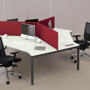 120 Degree Desks