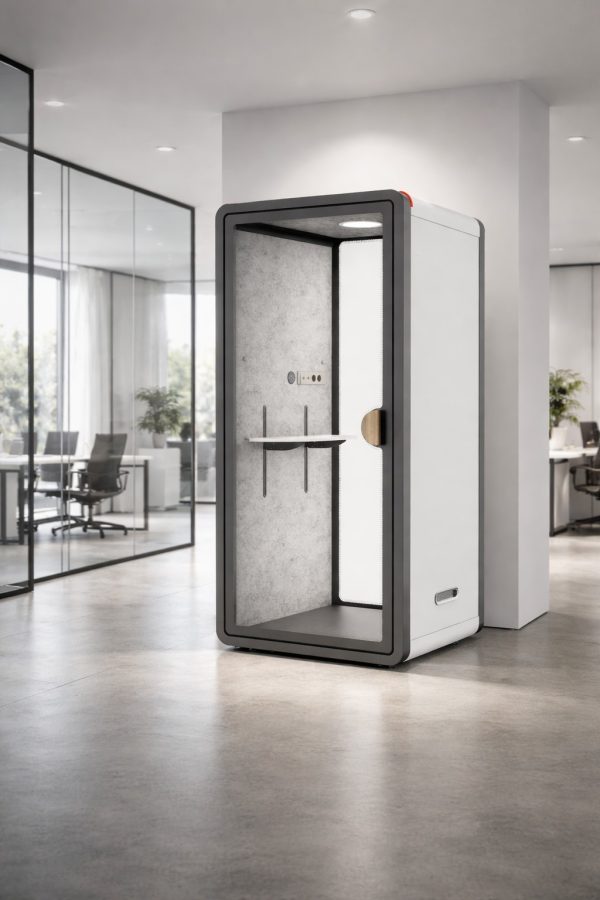 Escape Acoustic Pod